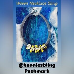 Bonnie’s Bling One Of A Kind Fused Glass Jewelry and Accessories to Wear.